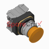 800T-FXTQ10AD4 | ALLEN BRADLEY | Dispositif de poussée-traction 30 mm 800T PB