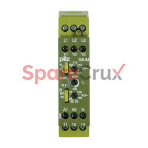 837270 | Pilz S3Um 24Vdc Um 400/440Vac