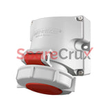 9322 | Mennekes Cee Wall Mounted Receptacles Ip 67