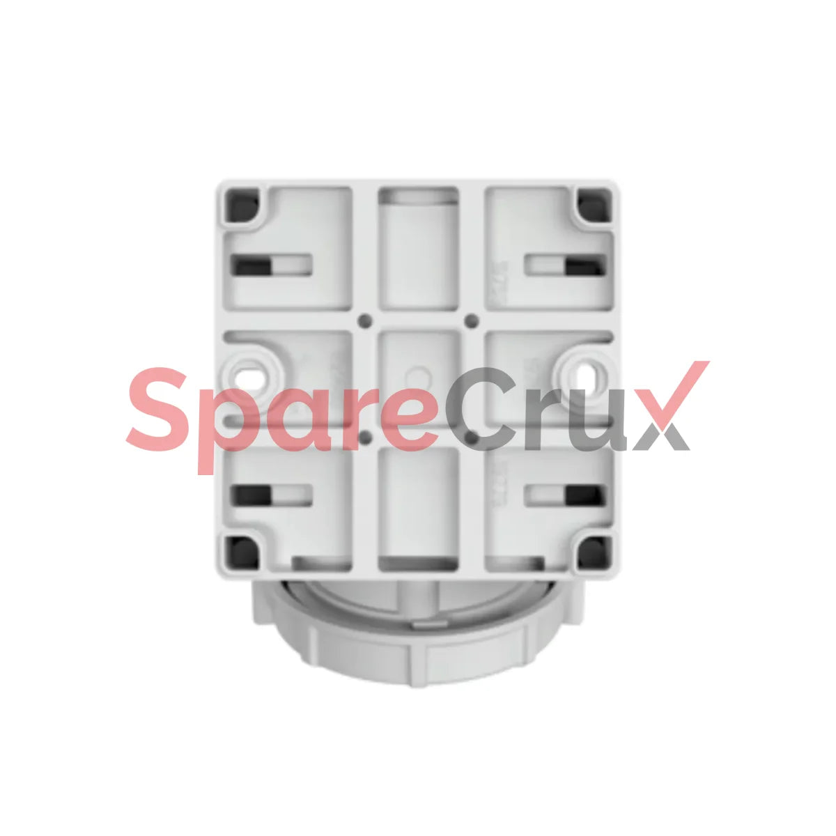 9322 | Mennekes Cee Wall Mounted Receptacles Ip 67