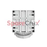 9322 | Mennekes Cee Wall Mounted Receptacles Ip 67