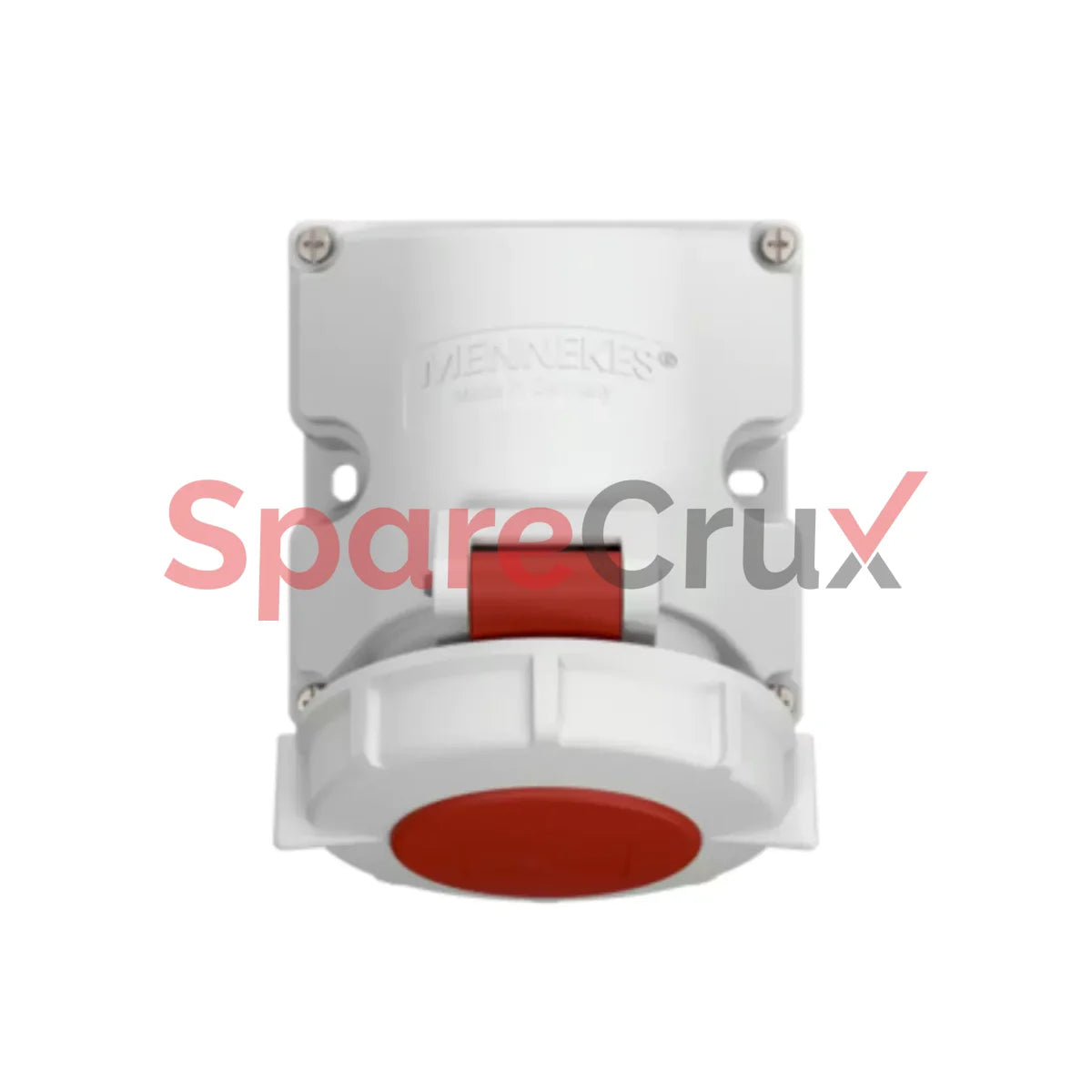 9322 | Mennekes Cee Wall Mounted Receptacles Ip 67