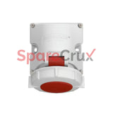 9322 | Mennekes Cee Wall Mounted Receptacles Ip 67