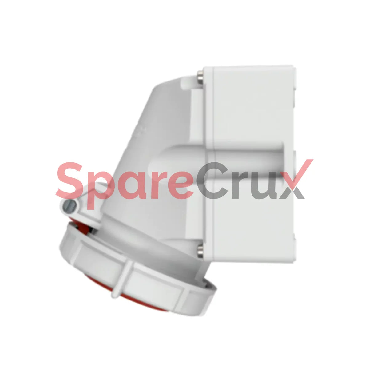 9322 | Mennekes Cee Wall Mounted Receptacles Ip 67