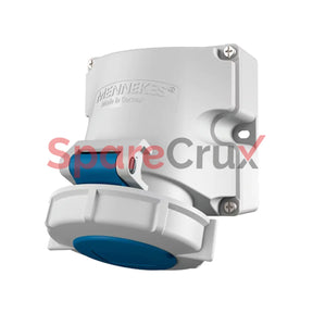 9351 | Mennekes Cee Wall Mounted Receptacles Ip 67