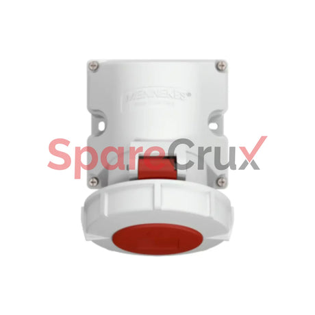 9372 | Mennekes Cee Wall Mounted Receptacles Ip 67