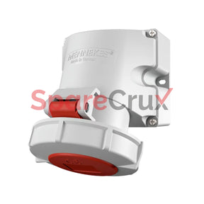 9382 | Mennekes Cee Wall Mounted Receptacles Ip 67