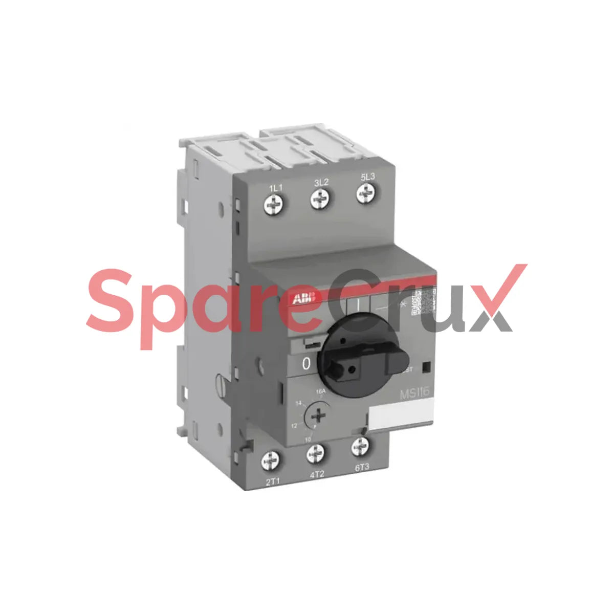 1SAM250000R1007 | ABB | MS116-2.5 Manual Motor Starter