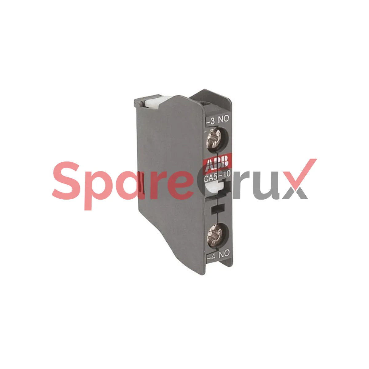 1SBN010010R1010 | ABB | Auxiliary Contact Block 3A 400V – SpareCrux