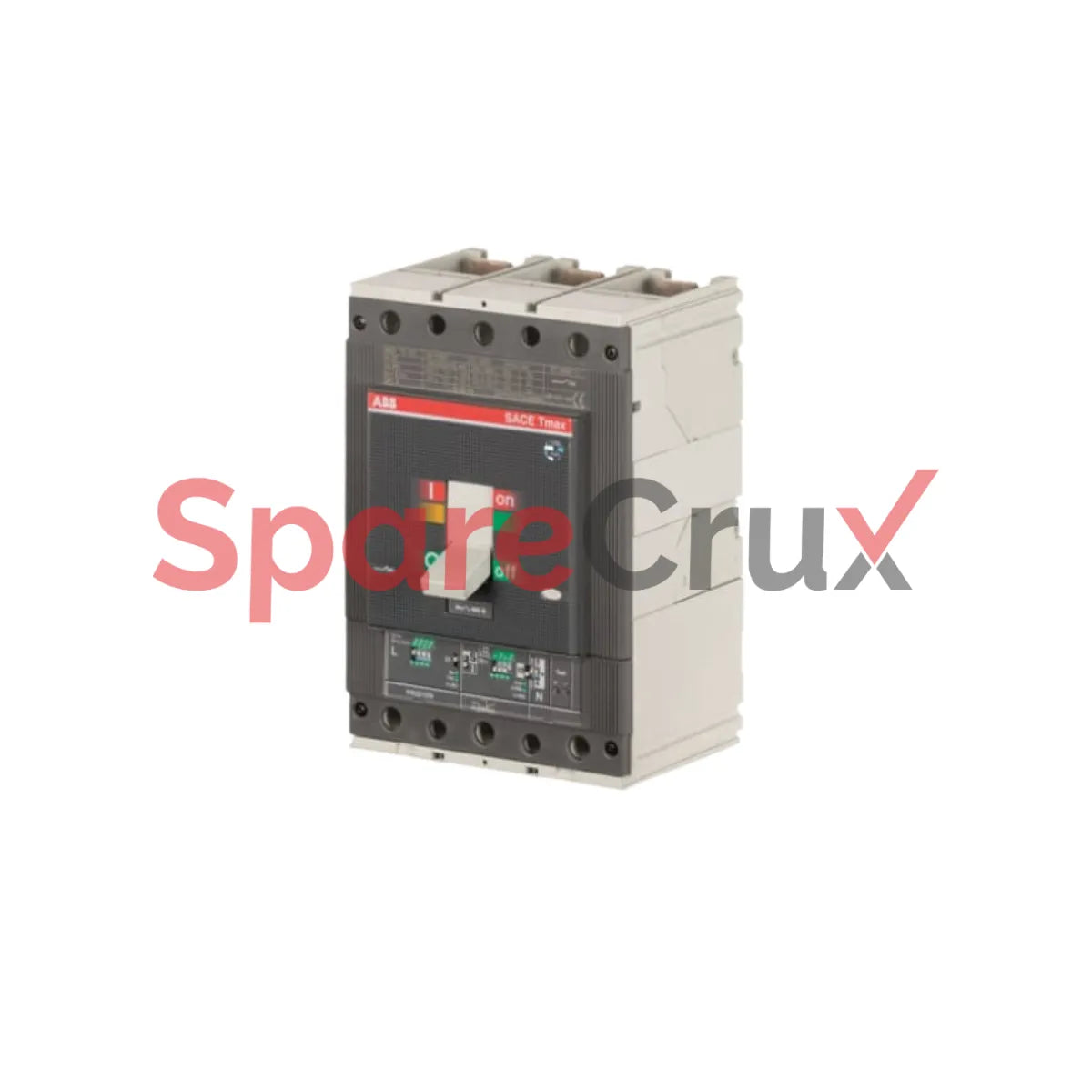 1SDA054437R1 | ABB | T5N400 UL/CSA TMA 300-1500..3000 3p F F