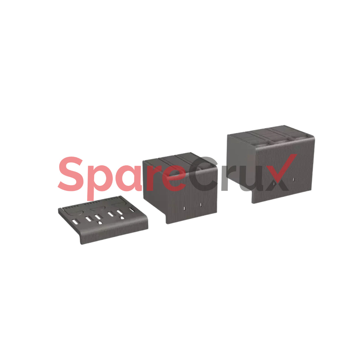 1SDA066657R1 | ABB | Terminal Cover Low 2pcs