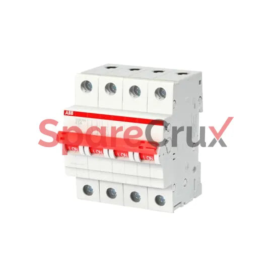 1SYD274115R0063 | ABB | Switch Disconnector 4P 63A