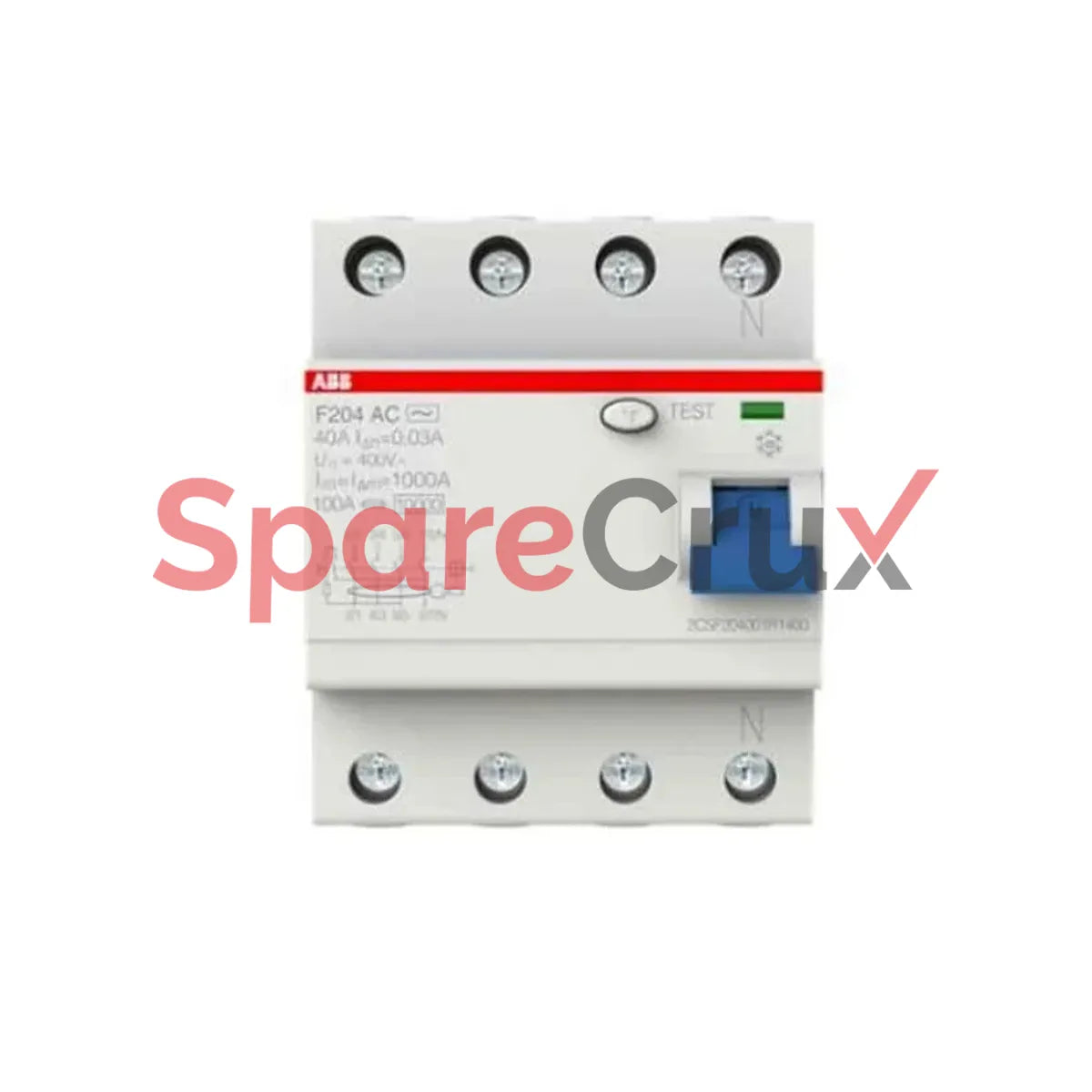 1SYF204015R2400 | ABB | Residual Current Circuit Breaker; 4P; 40A