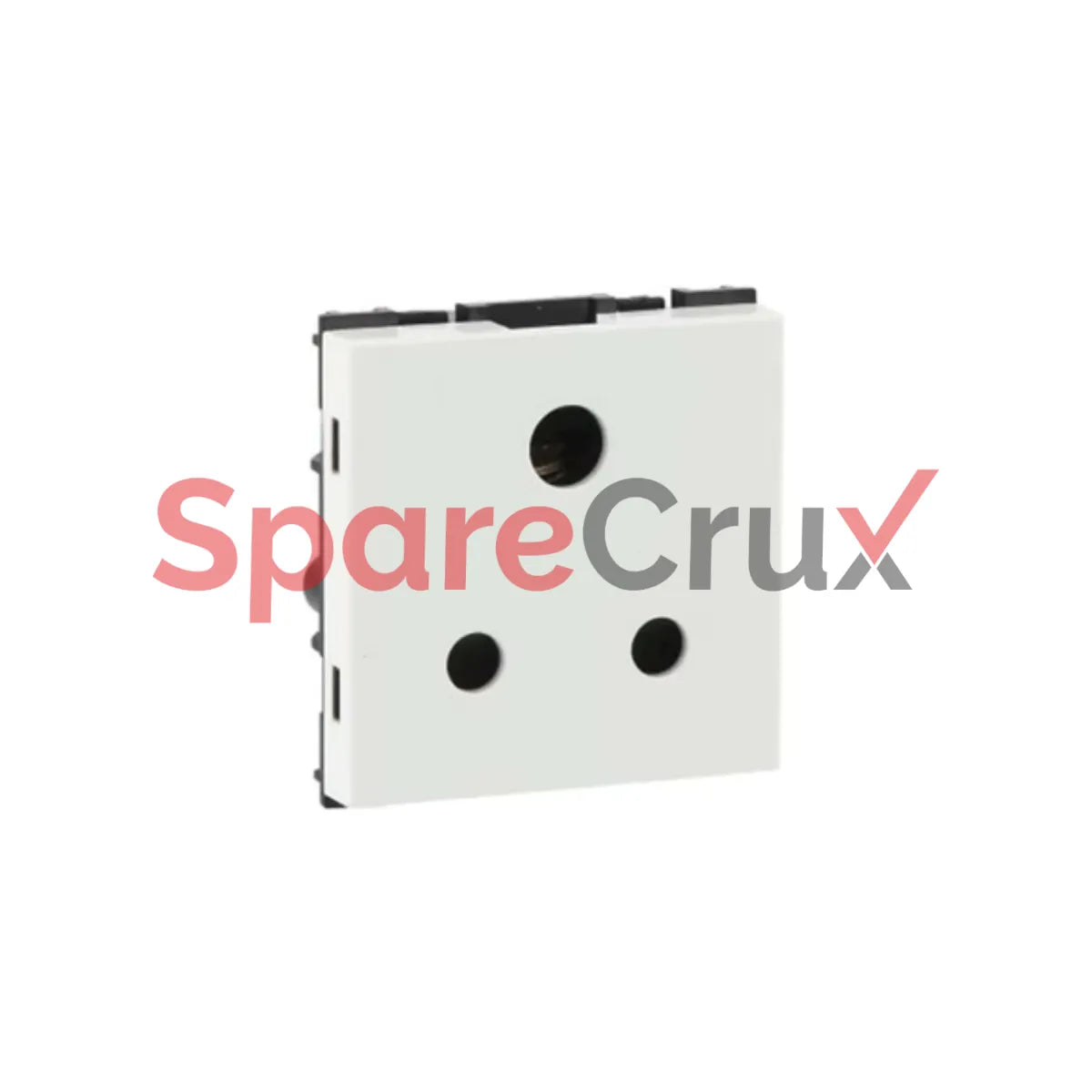 1SYK100001A1028 | ABB | 6A 3Pin Socket (White Colour)