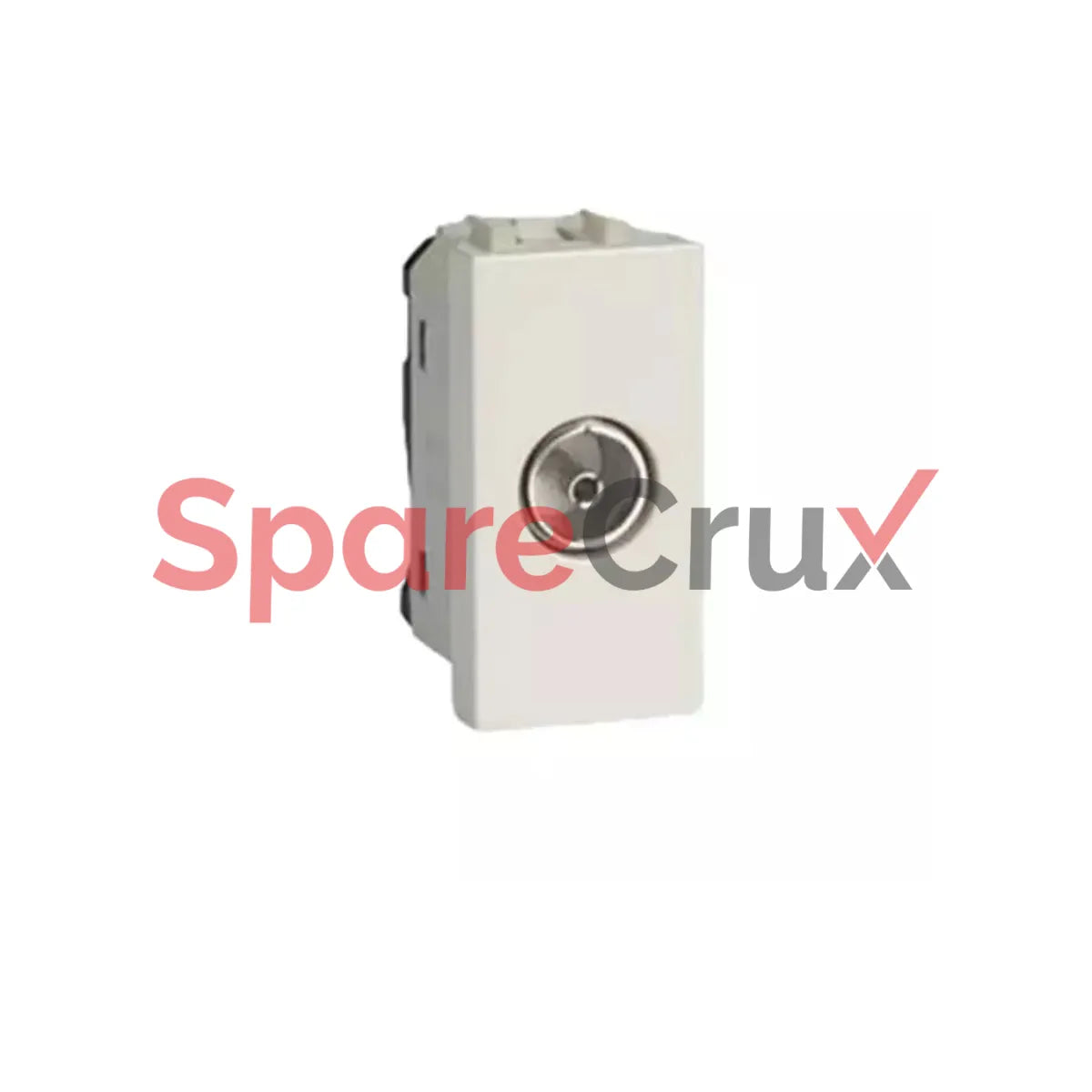1SYK100001A1049 | ABB | TV Socket End Socket White