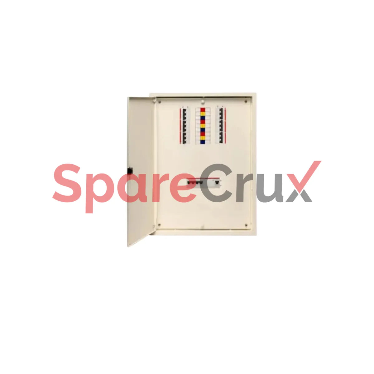 1SYN869033R0001 | ABB | 8 WAY Vertical TPN DB MCB I/C -SVTDB IP 43