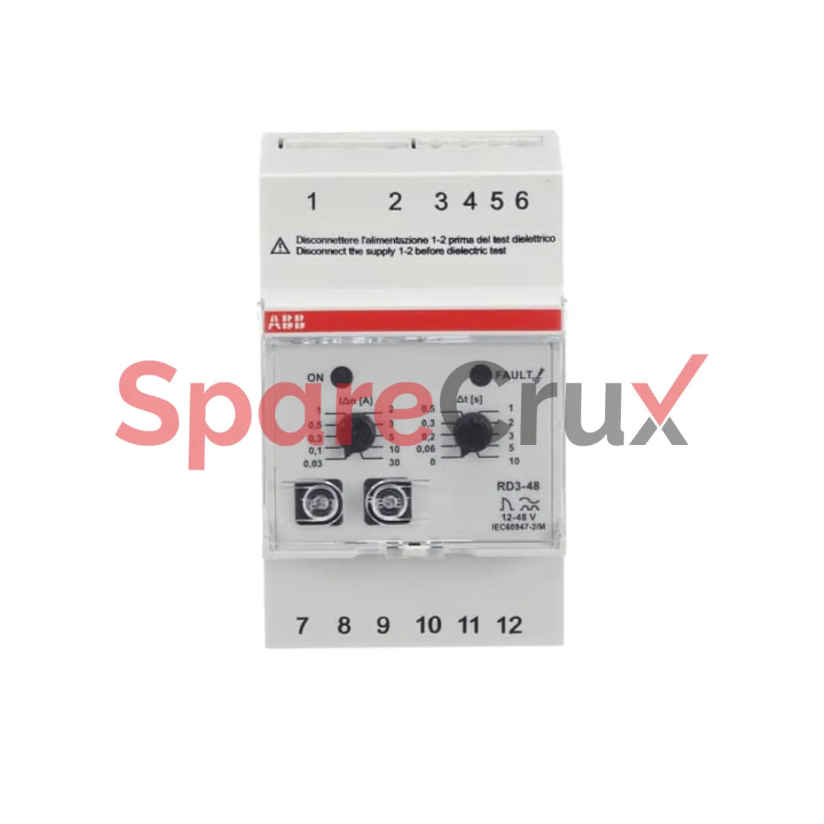 2CSJ201001R0001 | ABB | Residual Current Monitor
