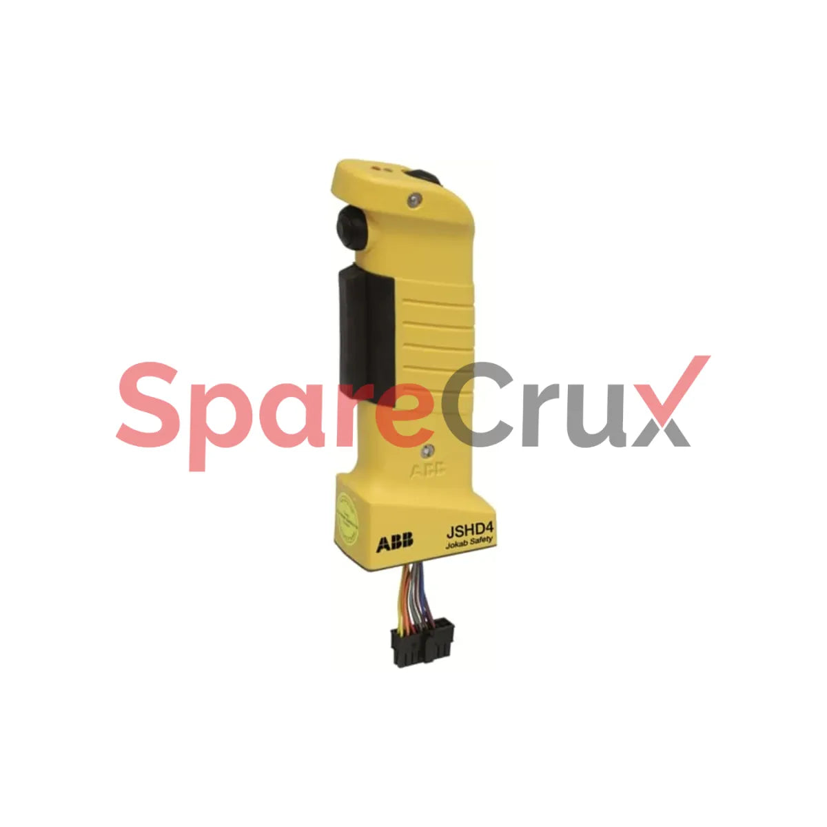 2TLA020006R2200 | ABB | Safety Enabling Switch, 3 Position, 2 CO, IP65