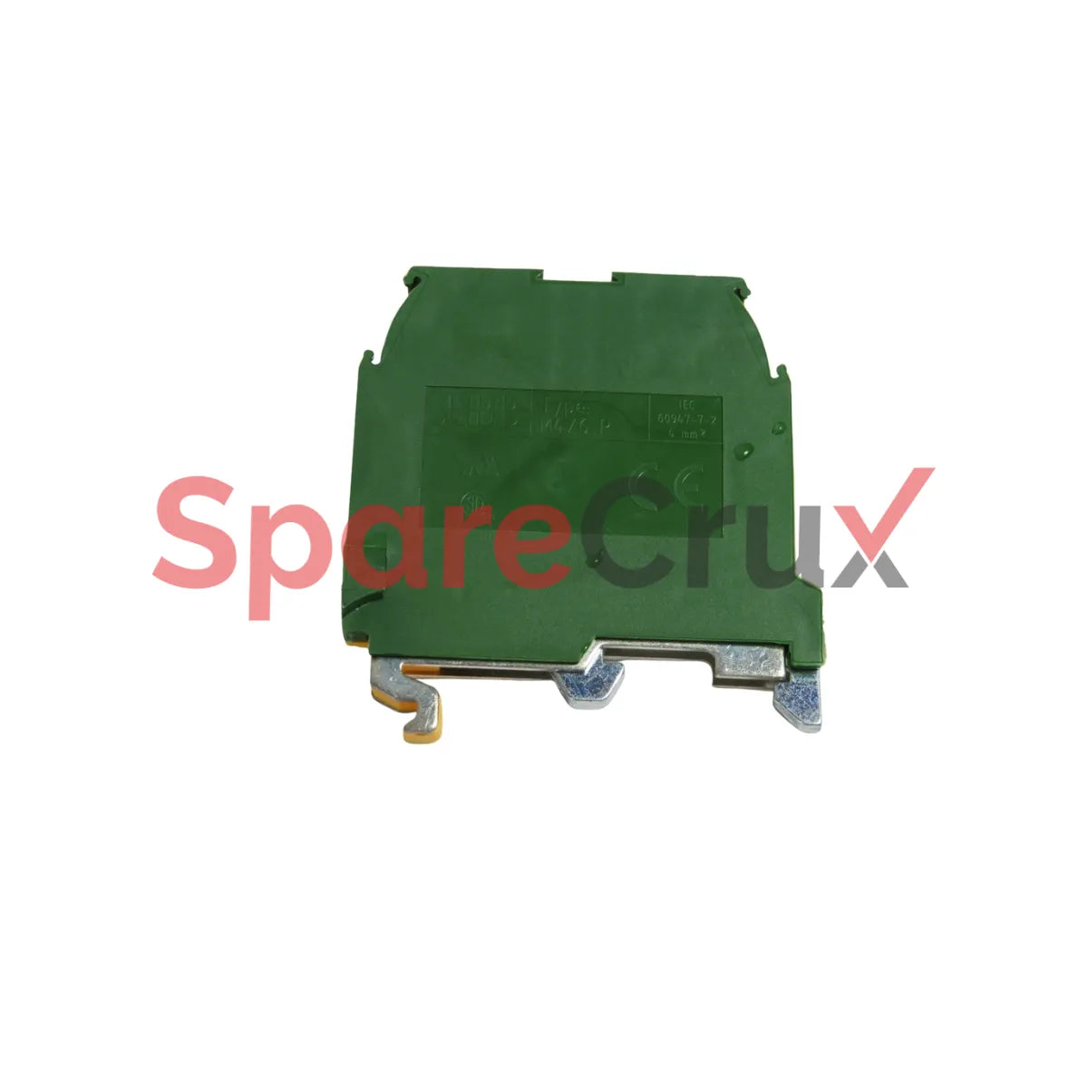 5113-M4/6P-4MM | ABB | Terminal Block Green/Yellow