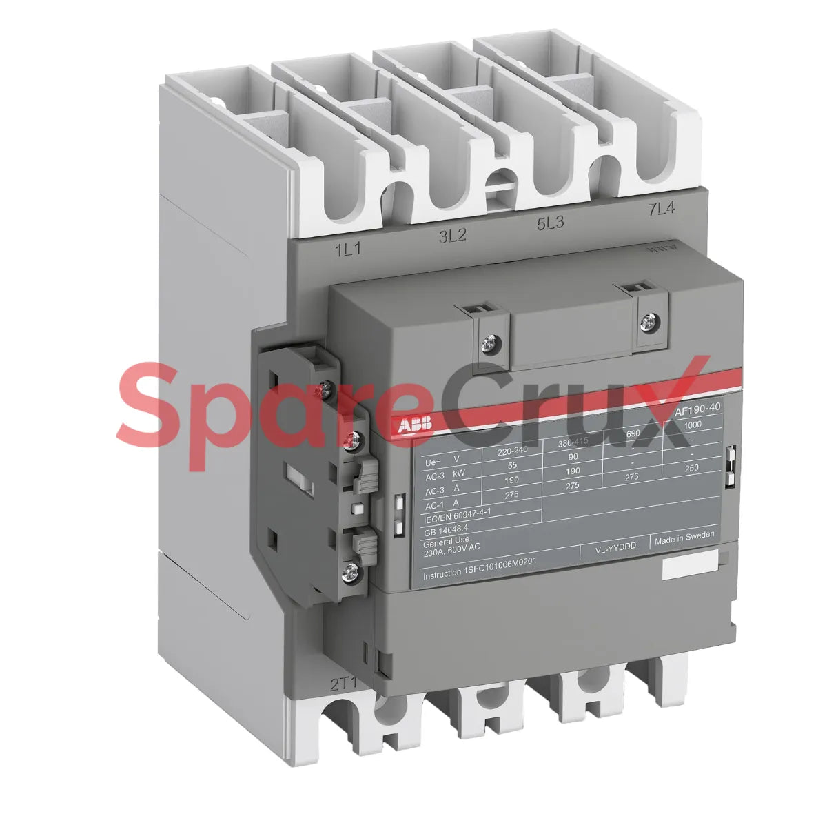 AF190B-40-22-14 | ABB | Contactor