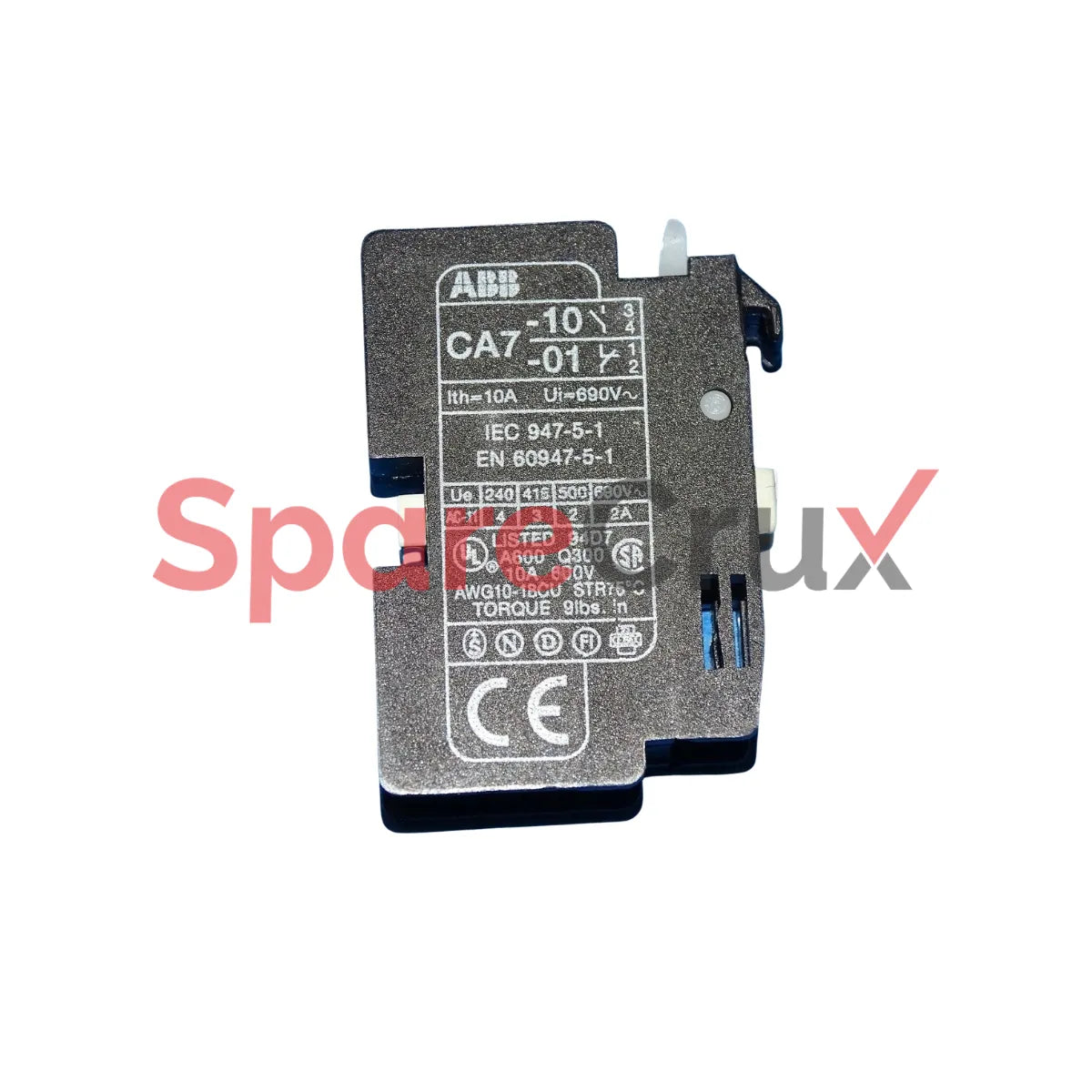 CA7-01 | ABB | Contactor And Motor Starter Auxiliary