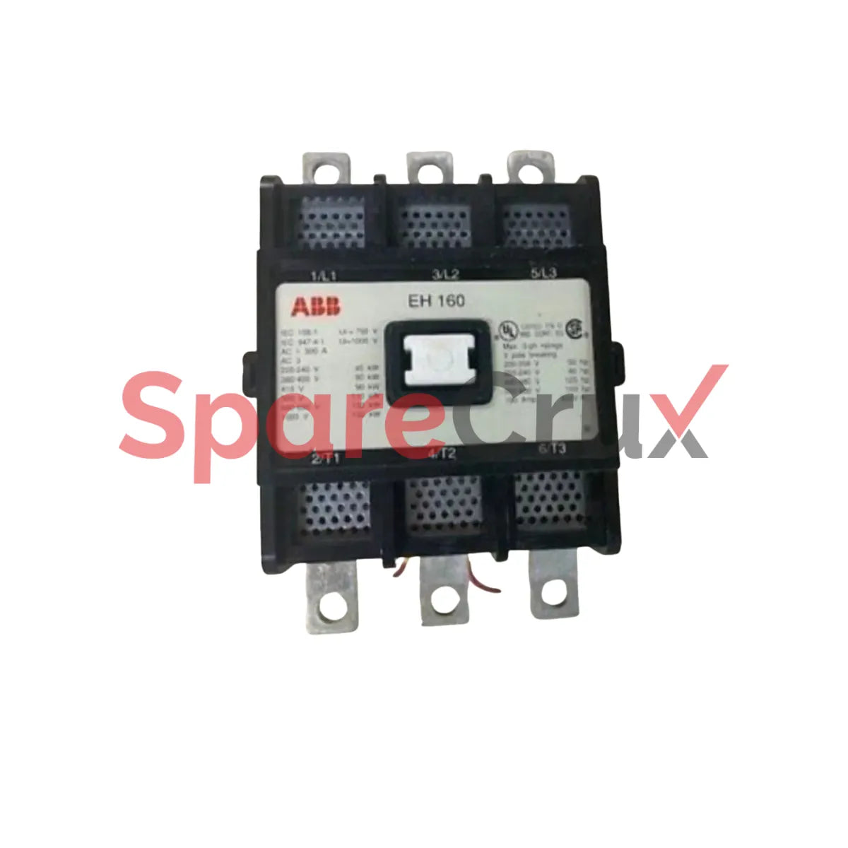 EH 160 | ABB | Contactor, 3 Pole, 240V