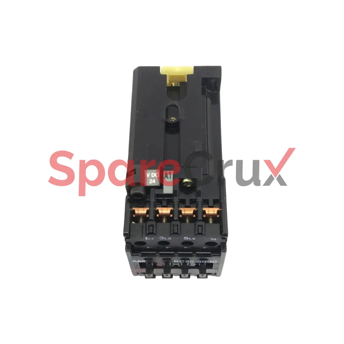 GJL2413001R0101 | ABB | Contactor, 24VDC, Coil, 3Pole, 45A, 1 N.O., Din Rail Mount