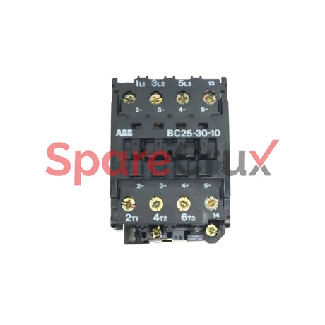 GJL2413001R0101 | ABB | Contactor, 24VDC, Coil, 3Pole, 45A, 1 N.O., Din Rail Mount
