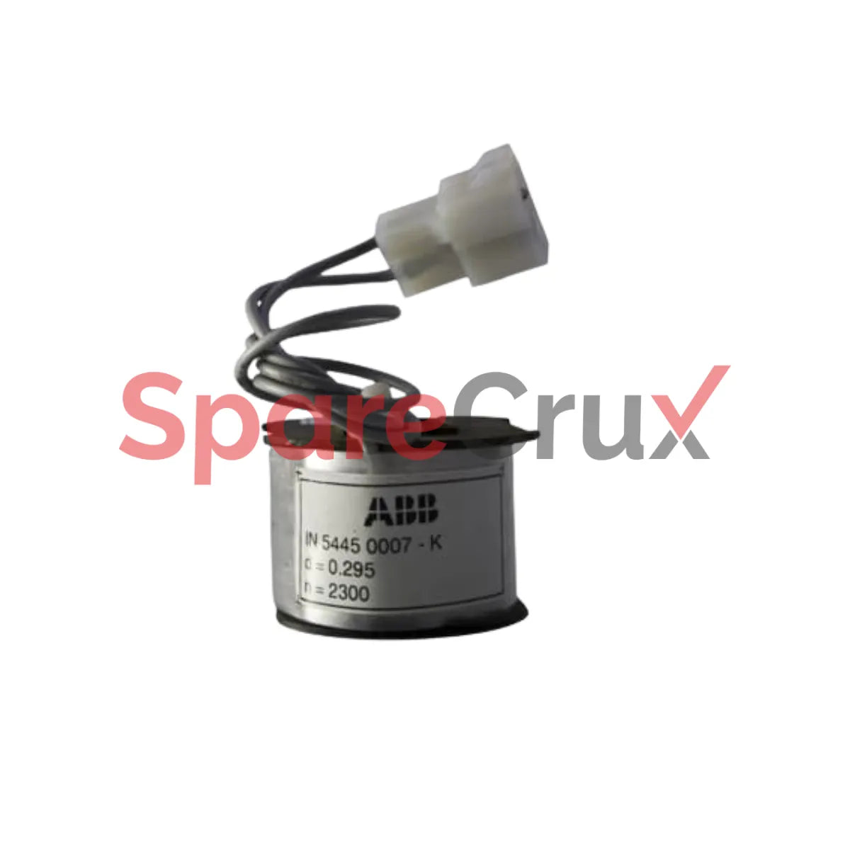 IN54450007-K | ABB | Close/trip coil 110Vdc for -HPA
