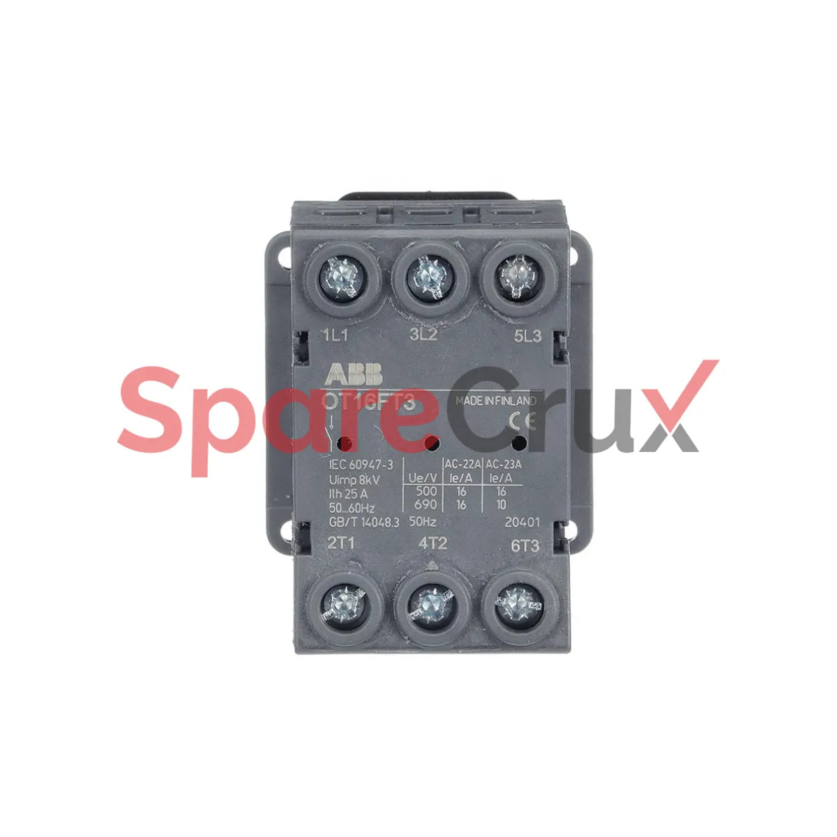 OT80FT3 | ABB | Disconnect Switch