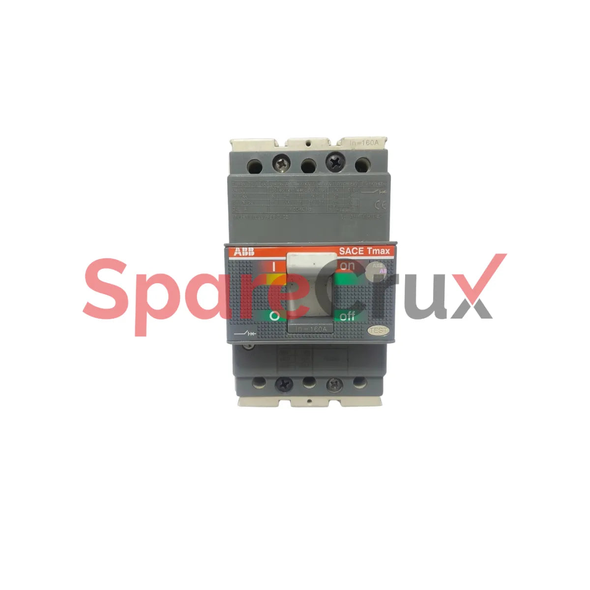 TMAX T1 | ABB | Circuit Breaker (3P 100A)