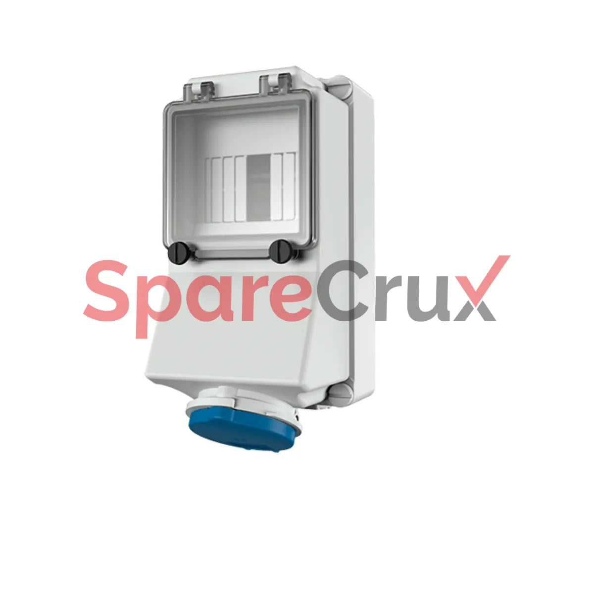 7007 | MENNEKES | Wall mounted socket 3p