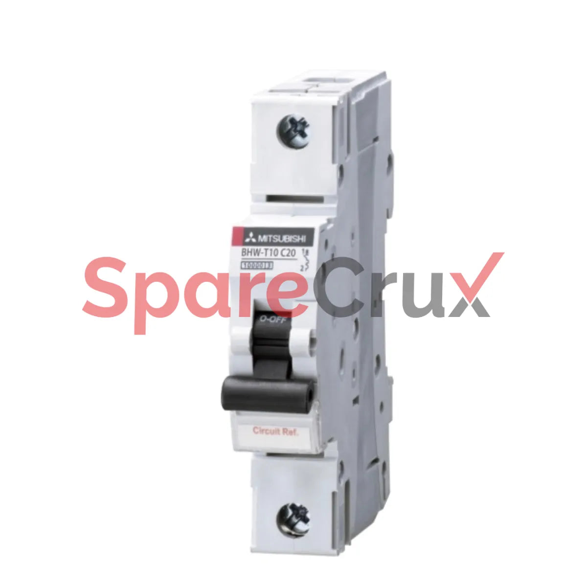 BHW-T10 | MITSUBISHI ELECTRIC | MCB 1P Type C 16A
