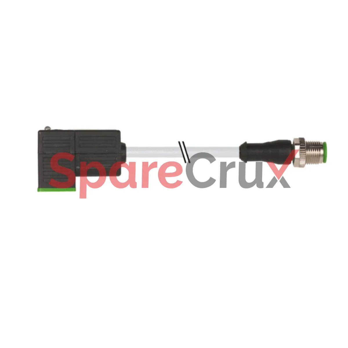 7000-41081-2360030 | MURRELEKTRONIK |  M12 Male 0° A-Cod. / Msud Valve Plug C-8mm