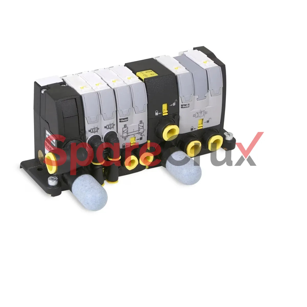P2M | PARKER | Pneumatic Solenoid Valve - P2M Moduflex Series