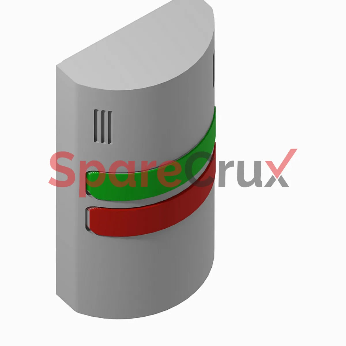 855W-G10Y3L4 | ALLEN BRADLEY | 855W 120V AC Wall Mount Signal Light