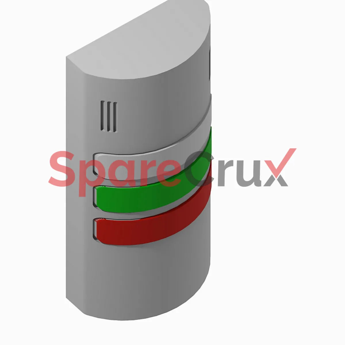 855W-G10Y4Y3Y7 | ALLEN BRADLEY | 855W 120V AC Wall Mount Signal Light