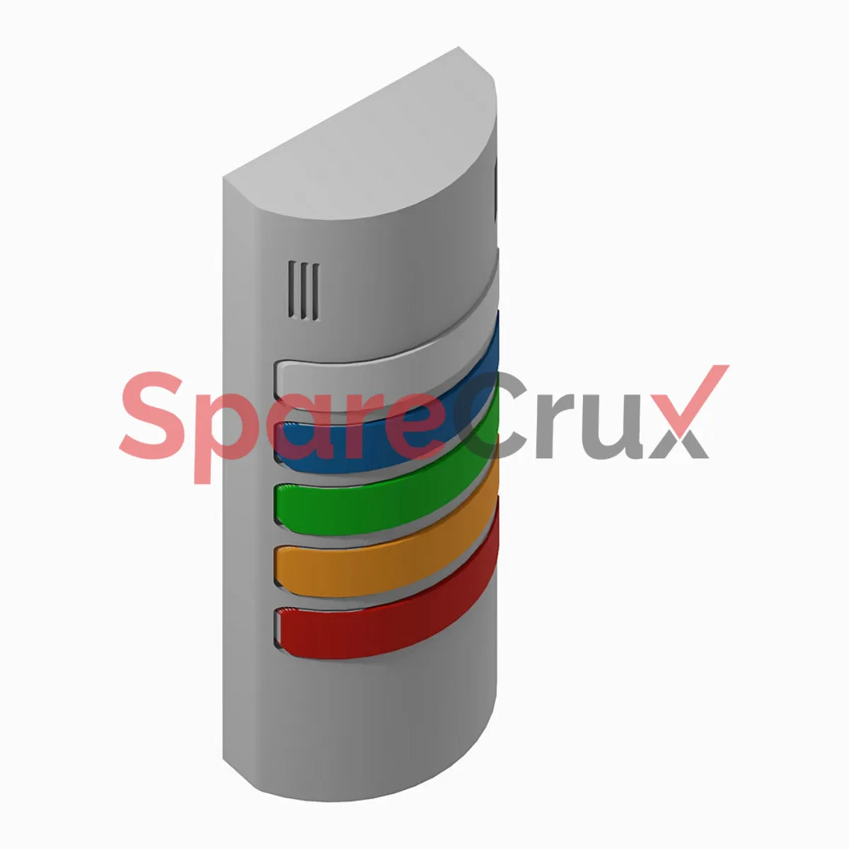 855W-G10Y4Y5Y3Y6Y7 | ALLEN BRADLEY | 855W 120V AC Wall Mount Signal Light