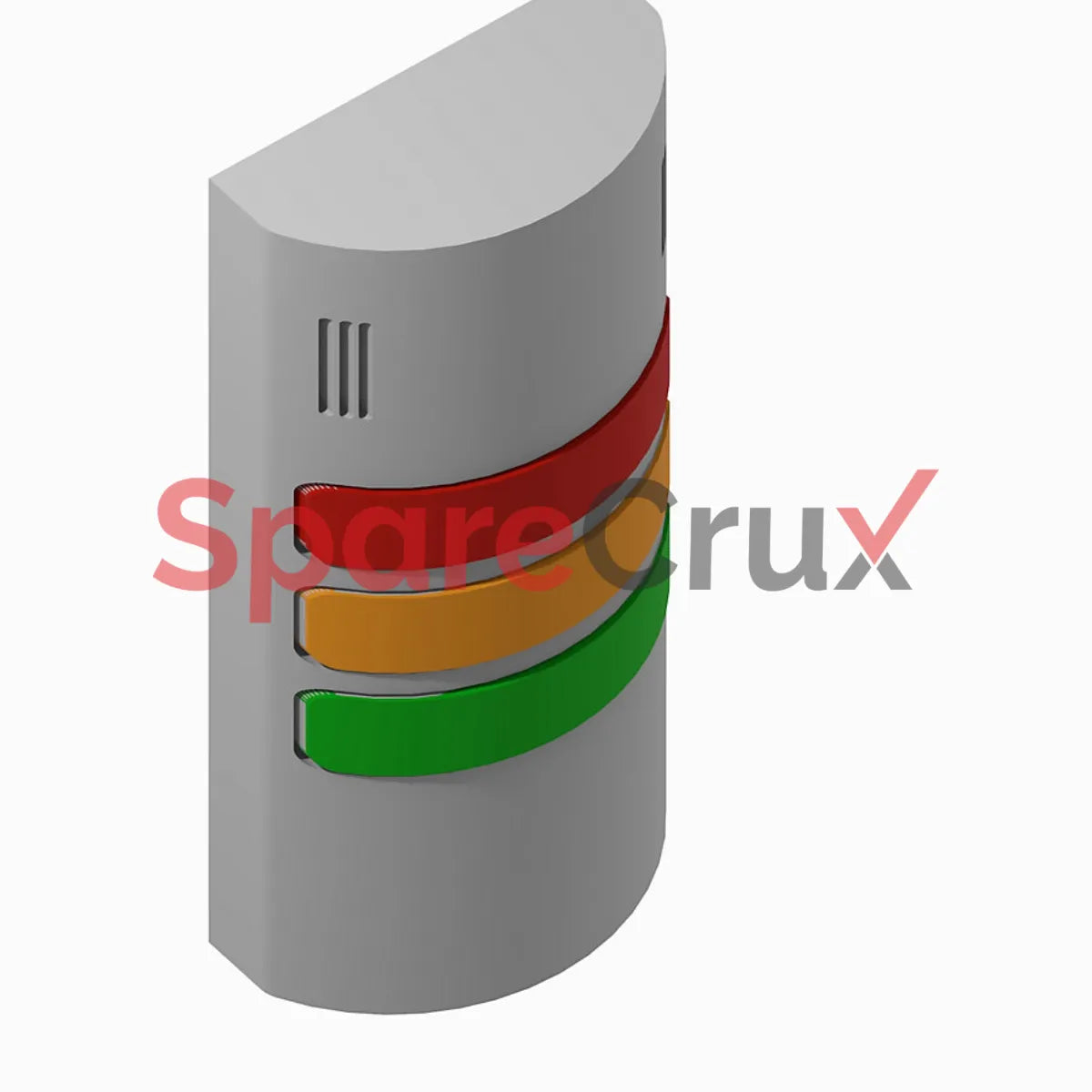 855W-G10Y3Y5L4P1 | ALLEN BRADLEY | 855W 120V AC Wall Mount Signal Light