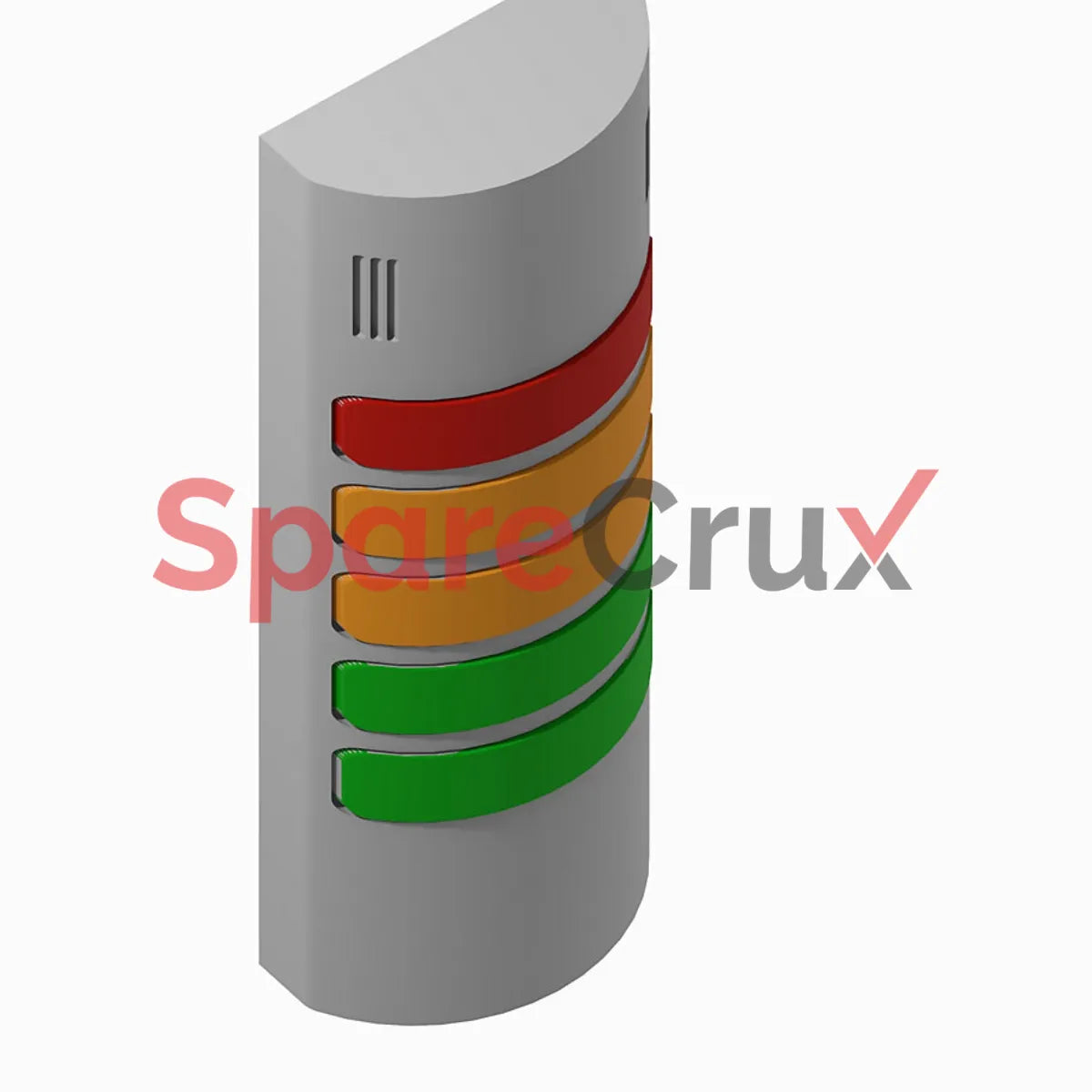 855W-G10Y3Y3Y5L5L4 | ALLEN BRADLEY | 855W 120V AC Wall Mount Signal Light