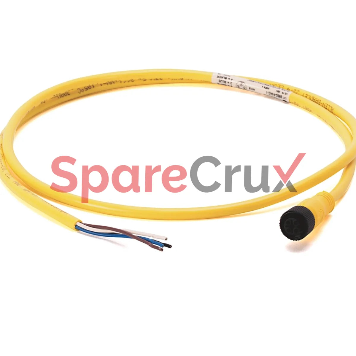 889D-F2AE-K5 | ALLEN BRADLEY | 889 DC Micro Cable