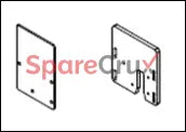 440K-AMDSSMPB | ALLEN BRADLEY | TLS-GD2 Sliding Bolt Mounting Bracket