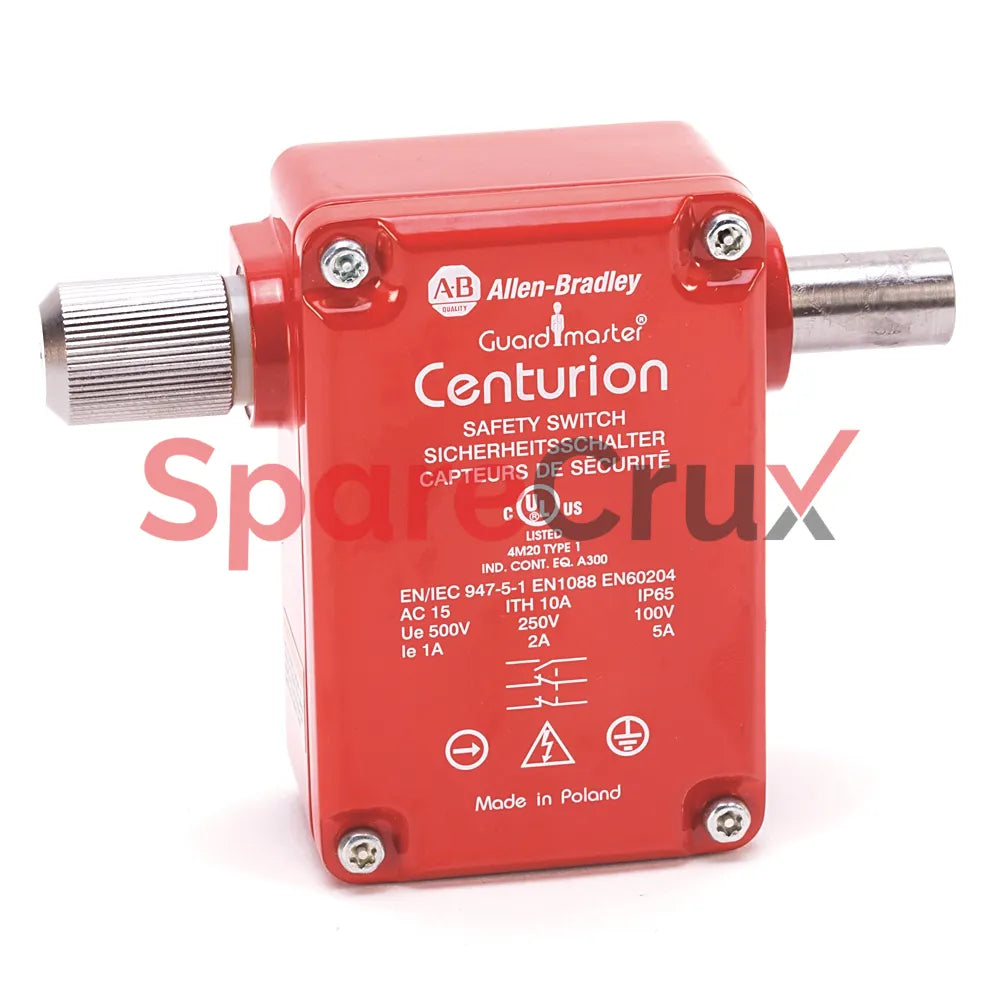 440K-B04039 | ALLEN BRADLEY | Guardmaster Centurion Tongue Interlock