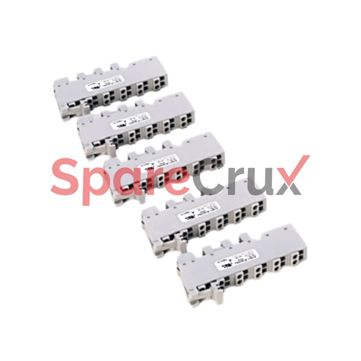 1734-RTB3 | ALLEN BRADLEY | POINT I/O Removable Terminal Block with 8 Screw-Clamp Terminations