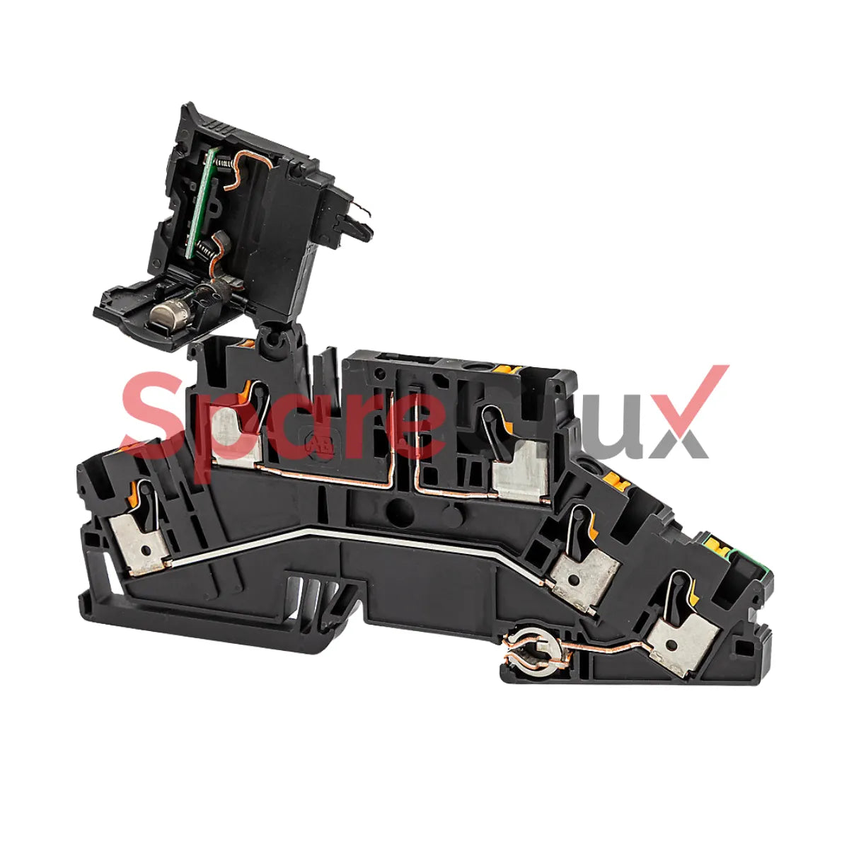 1492-PDGFB4250 | ALLEN BRADLEY | Feed-Through Ground Distribution Block, 250A, 4 Terminals