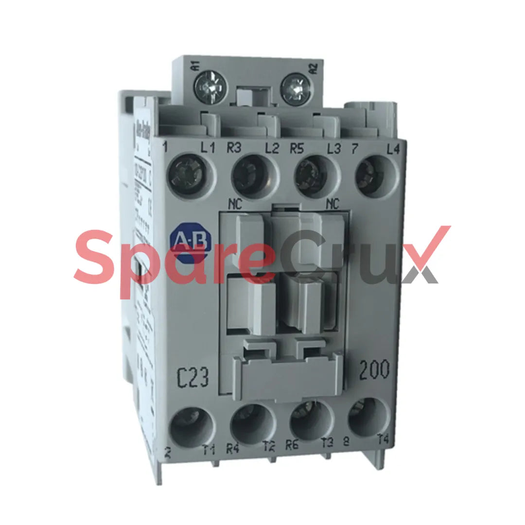 100-C23J200 | ALLEN BRADLEY | Contactor Non-Reversing 600V Max 23A Max
