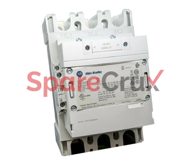 100-E370KJ11 | ALLEN BRADLEY | 100-E MCS-E Contactor, 370A, AC3 Duty