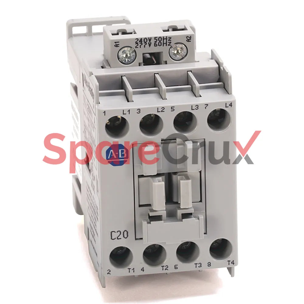 100L-C20NT12 | ALLEN BRADLEY | IEC Lighting Contactor