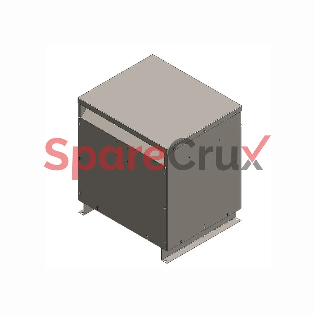 1321-3RAB400-A | ALLEN BRADLEY | Three-Phase Line Reactor, NEMA 1 Enclosure, Cabinet Style 2 Only, with Flag Terminals, 400 Amps, 0.030 mh