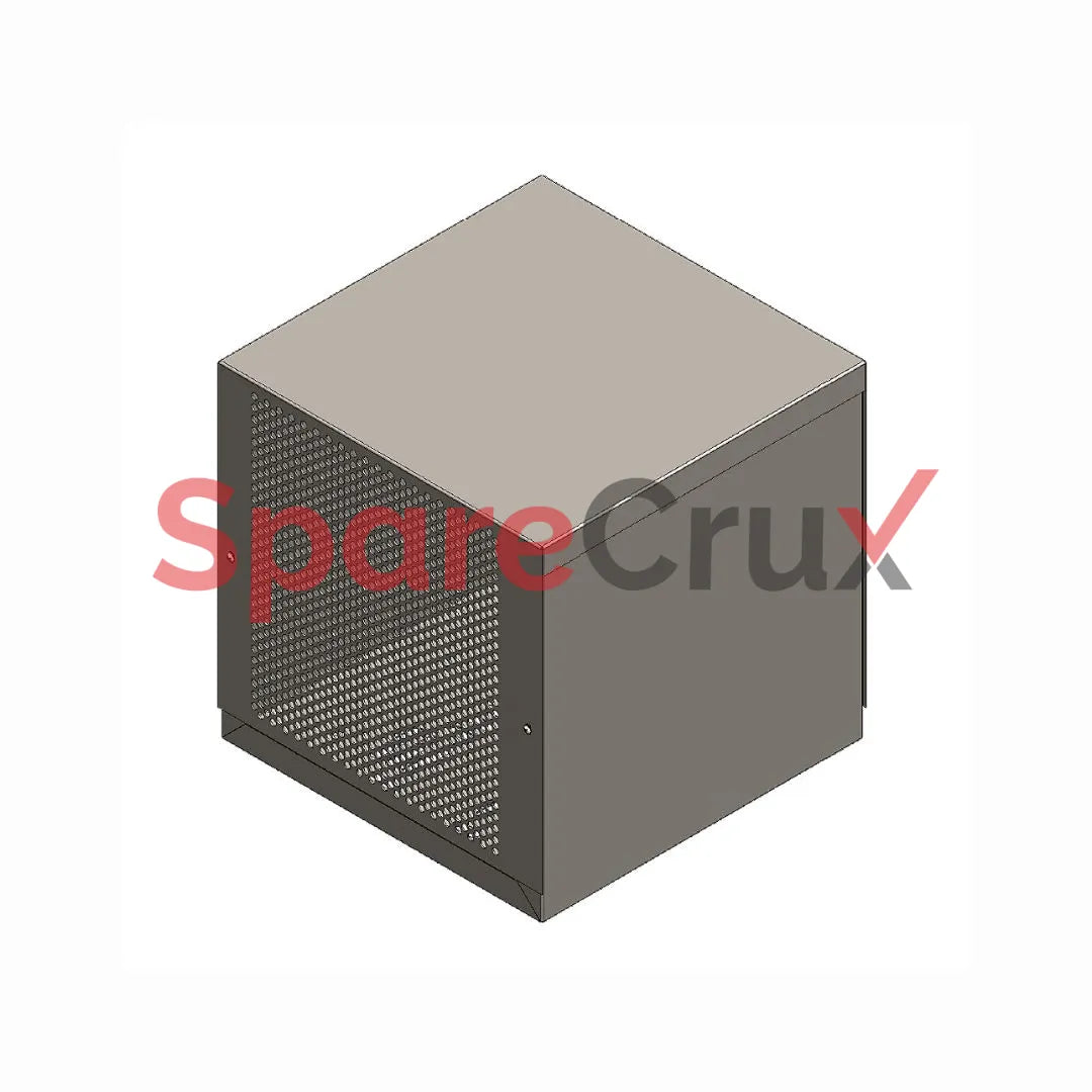 1321-3RA55-C | ALLEN BRADLEY | Three-Phase Line Reactor, NEMA 1 Enclosure, 55 Amps, 0.85 mh